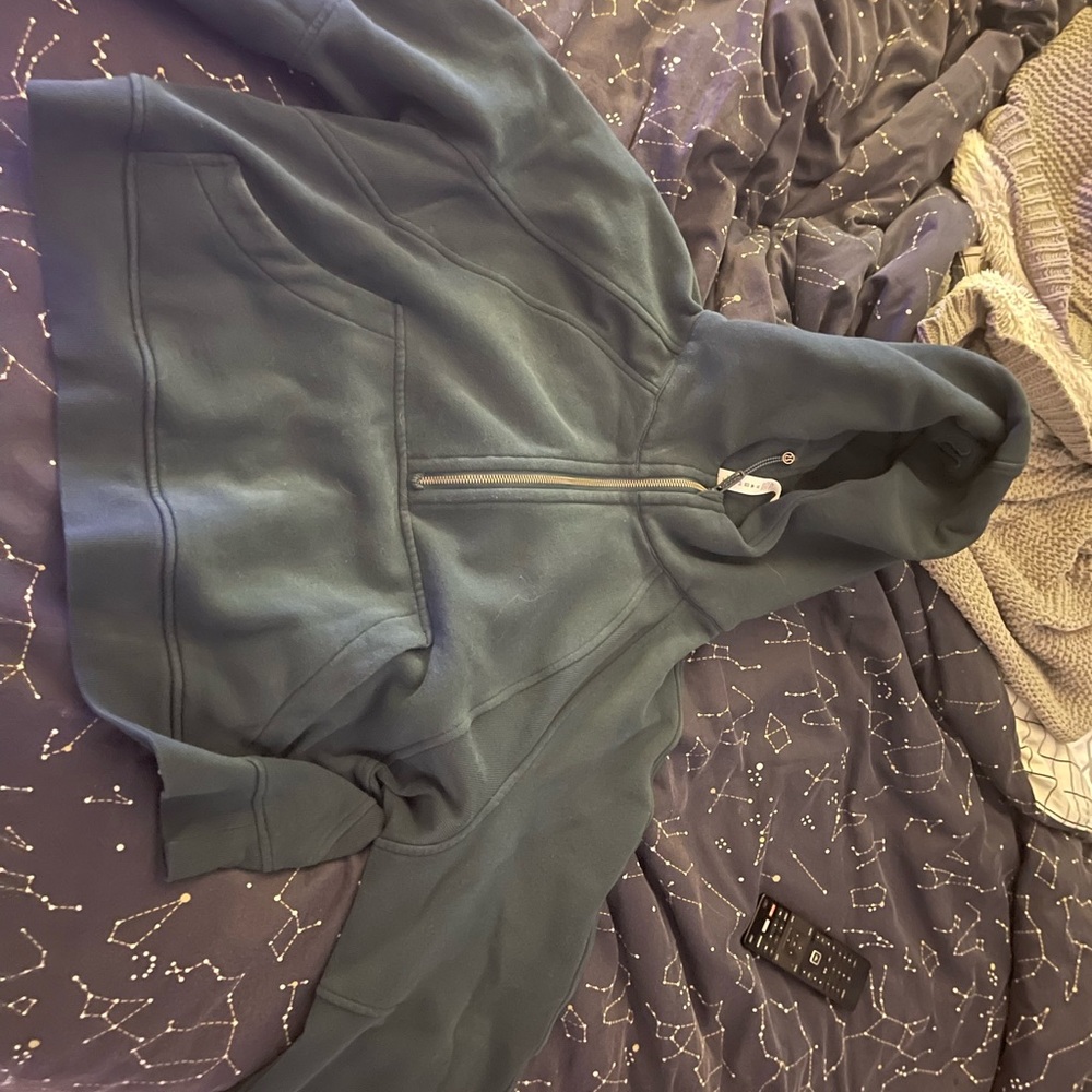 Used Lululemon scuba jacket